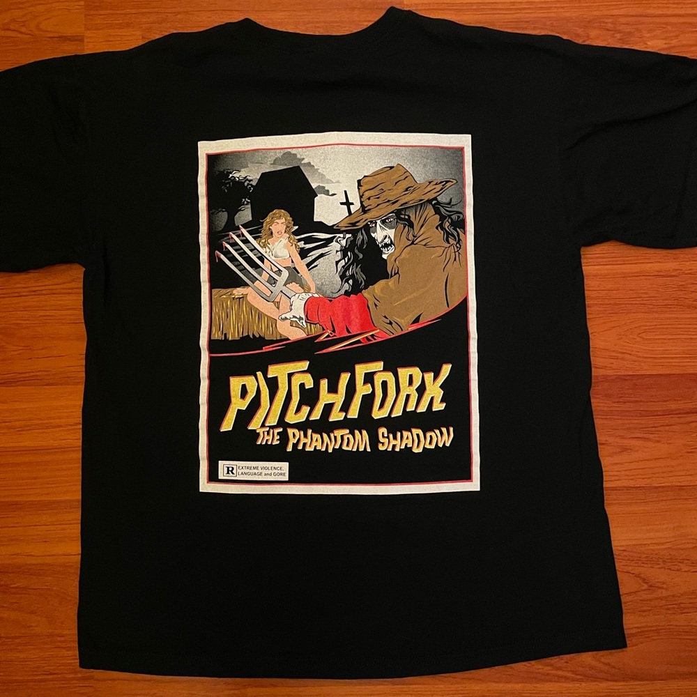 Pitchfork - The Phantom Shadow